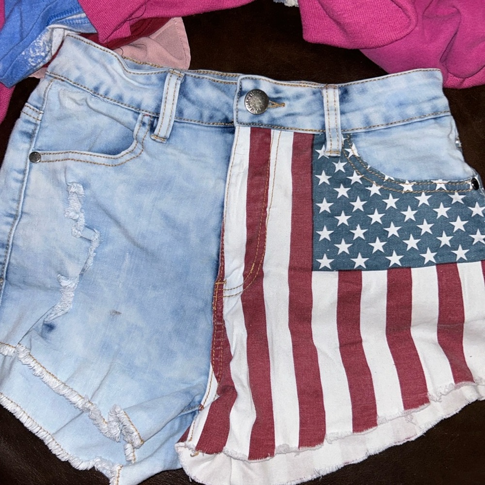USA shorts